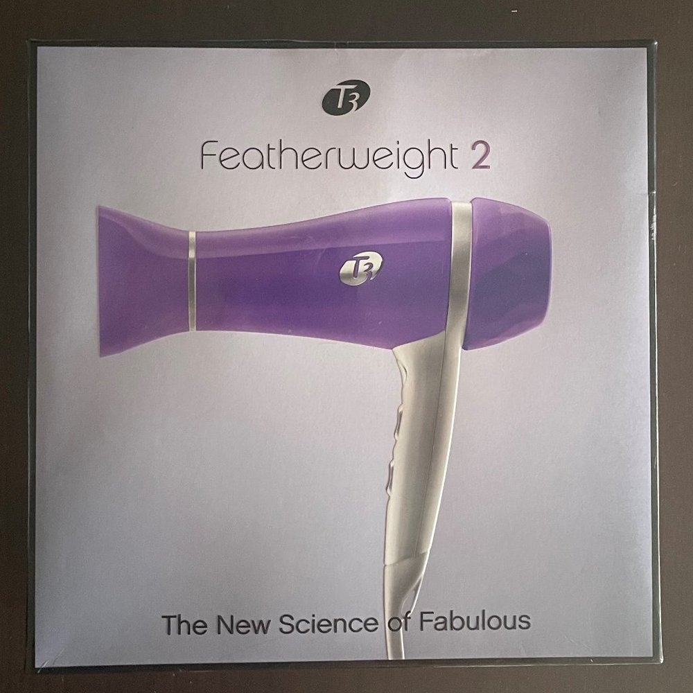 T3 Featherweight 2 Hairdryer